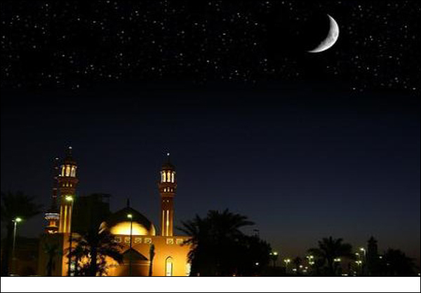 الخميس اول شهر رمضان المبارك في ايران