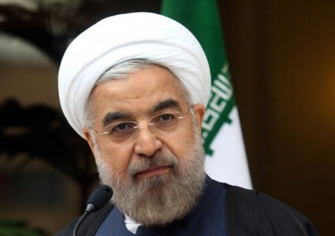 صدر: پابندیاں ایران کی ترقی کی راہ میں رکاوٹ نہیں بن سکتیں