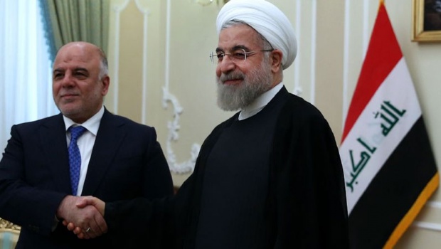 ایران اور عراق کے تعلقات میں استحکام، عراقی وزیراعظم کی صدر حسن روحانی سے ملاقات
