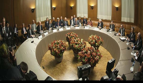 ایران اور گروپ 5+1 وزرائے خارجہ کی ملاقات متوقع