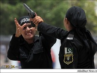 Fotostrecke: Abschlussfeier von 2080 pakistanischen Kommandos