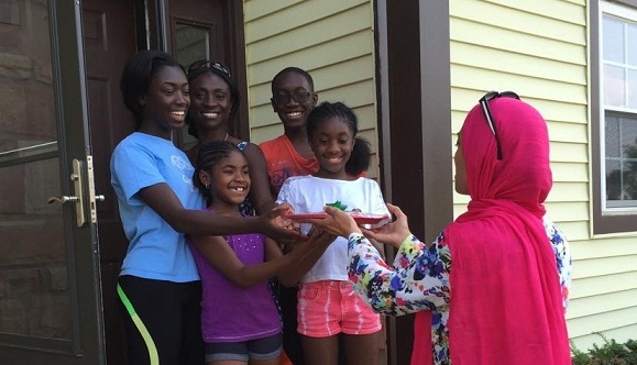 New Jersey Muslims Urged To Share Ramadan