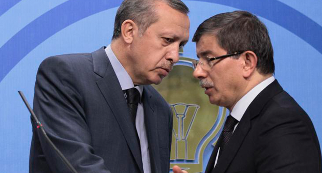 Erdoğan, Davutoğlu’na şart koştu:  “Koalisyon ortağı Saray’a gelecek”...