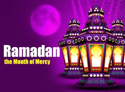 Ramadan: The Month of Mercy