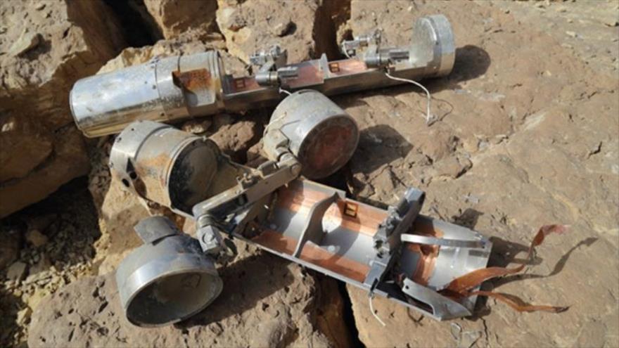 Arabie Saoudite a lancé des bombes à fragmentation sur le Yémen