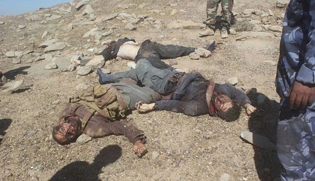 300 ISIS foreign, Arabic elements killed during Diyala liberalization operations