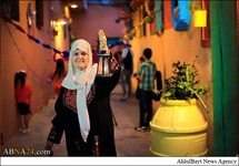 Bildernachricht: Ramadan in Gaza