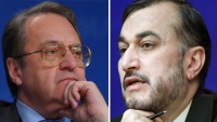 ایران اور روس کی یمن میں فوری جنگ بندی کرنے پر تاکید