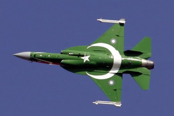 خیبر ایجنسی میں پاک فضائیہ کی کارروائی میں 20 طالبان دہشت گرد ہلاک