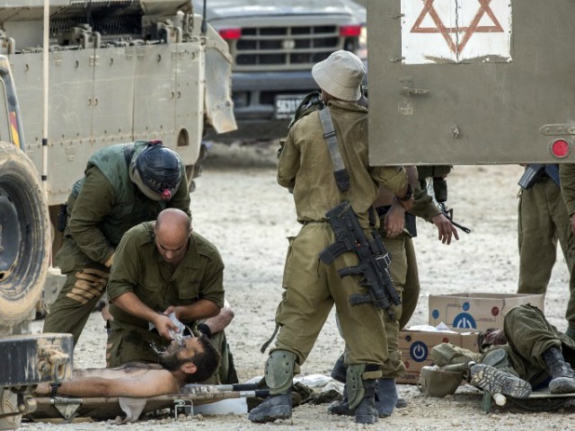 مقبوضہ فلسطین میں فائرنگ، کئی صیہونی ہلاک اور زخمی