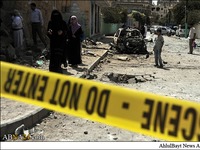 Fotostrecke: Islamischer Staats Angriffe in Sanaa 