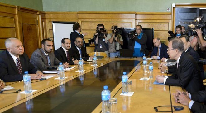 Jemenski pokret „Ensarullah“ optužio Rijad za opstrukciju mirovnih pregovora