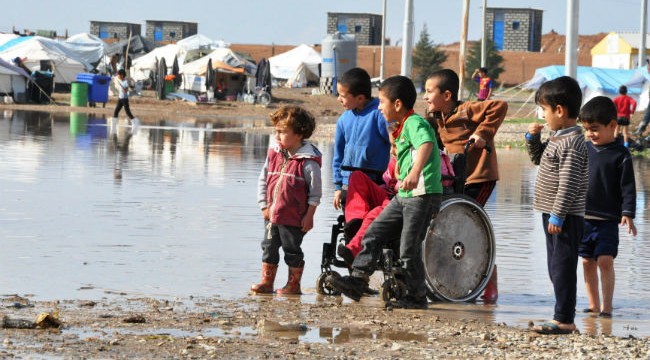 Iraqi Minister: Displacement within the country may be more severe than emigration abroad
