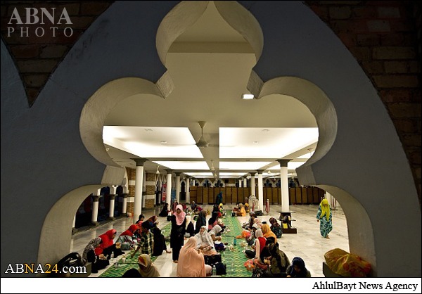 تصویری رپورٹ: ملیشیا میں ماہ رمضان کا استقبال