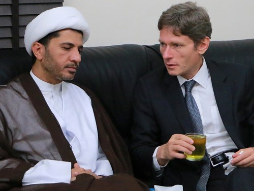 US activist: Sheikh Ali Salman Sentenced to 4 Years in Prison for a Speech