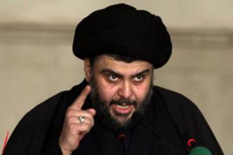 السيد مقتدى الصدر:حكومة البحرين "الصماء العمياء التي لاتعي غير ثبات كرسيها"