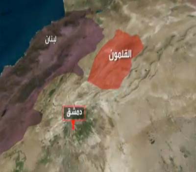 القلمون میں حزب اللہ کی کاروائیوں کا آغاز، ڈرون طیاروں کا وسیع استعمال