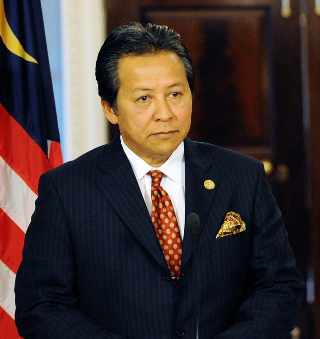Malaysian FM calls Muslim countries to address ISIS problem