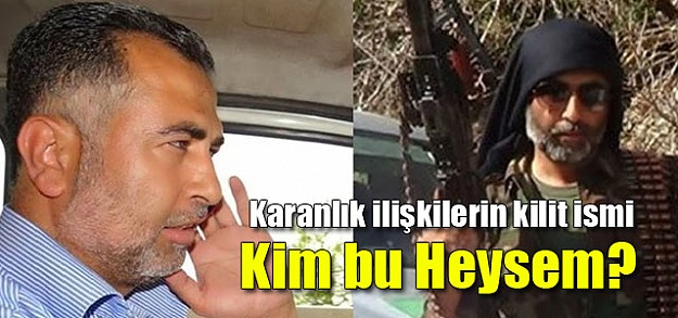 Kim bu Heysem Topalca?  