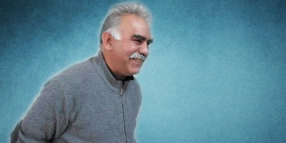Öcalan: PYD, Hatay'a kadar ilerlesin