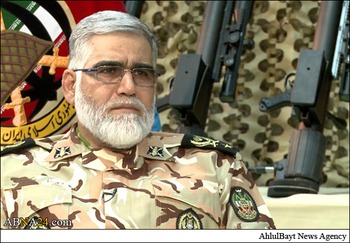 جنرل پوردستان: پراکسی وار، امریکا کا ایران کے خلاف نیا حربہ