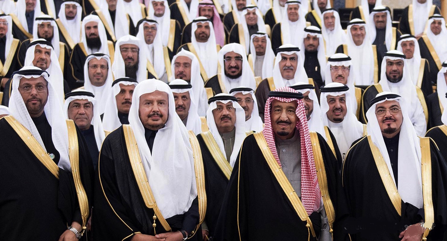 سعودی عرب کے حکمران خاندان کو اندرونی خطرات لاحق ہیں