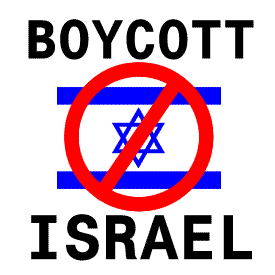 “Guerra Frontal del Régimen del Apartheid sionista al BDS”