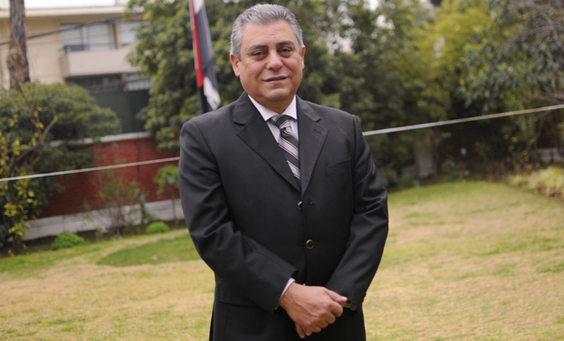 Egypt appoints first ambassador to Israel in three years