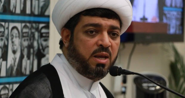 Bahrain al Wefaq Deputy SG: we will not enter any dialogue unless our leader is participating