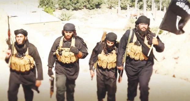 داعش يحول متطوعين سعوديين الى حطب ناره في عملياته الانتحارية