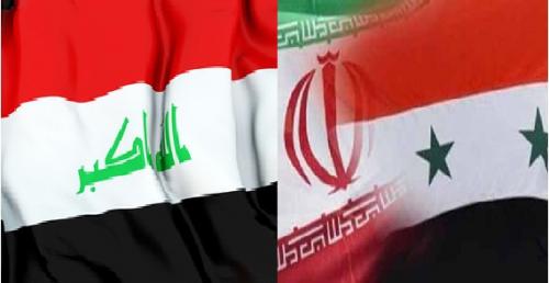 اجتماع إيران، سوريا والعراق في بغداد لمكافحة الإرهاب