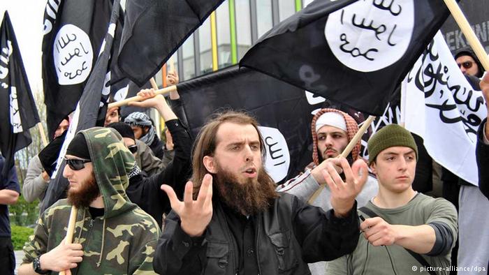 Eight German 'Fake Jihadists' Killed in Mosul