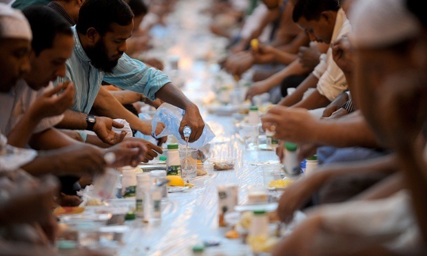 South African Muslims launch Ramadan charity drive