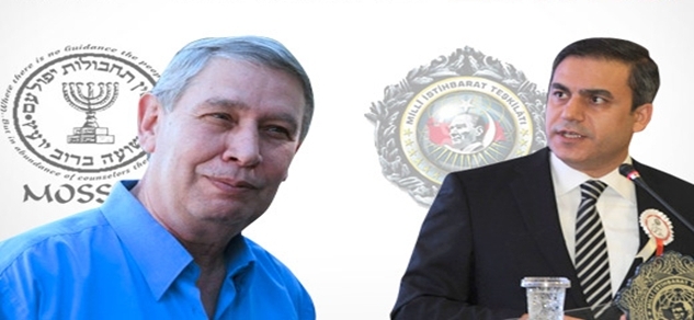 Esad'ın öldürülmesi için ‘‘MİT-MOSSAD’’ işbirliği