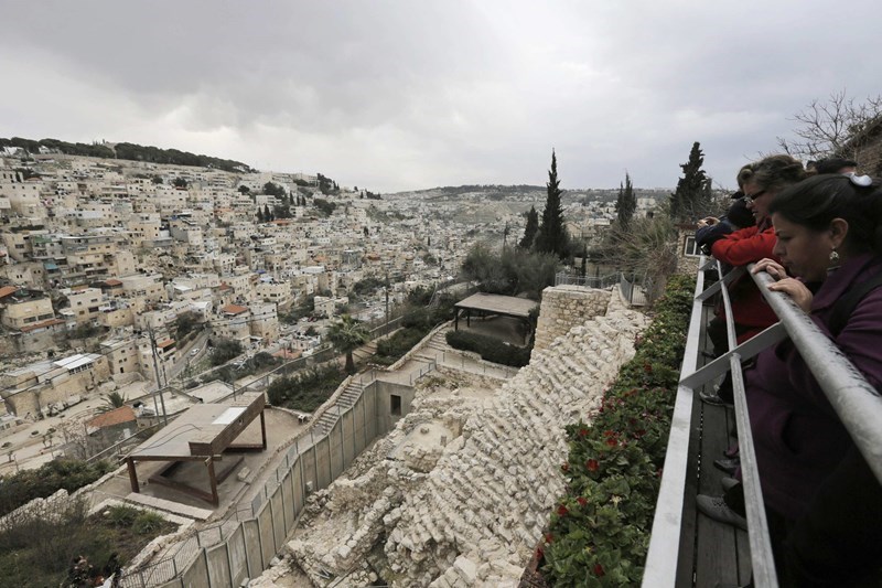 Jewish religious school opened in al-Qods