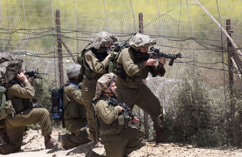  Two Gazans injured by Israeli gunfire