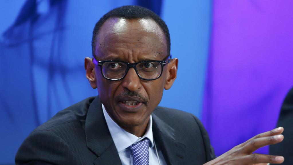 An Cafke shugaban tara bayanan sirri na Rwanda