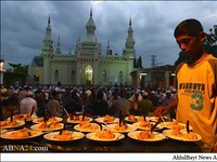 Fotostrecke: gesegneter Ramadan in Indien