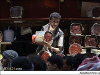 Fotostrecke: Ramadan im historischen Markt der Stadt Sanaa