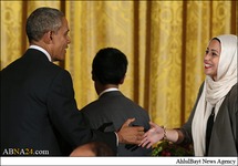 Obama hatte Muslime im Weißen Haus zu Gast