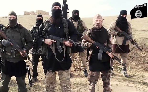 ISIL Takfiri militants hang two children for not fasting during Ramadan in Syria