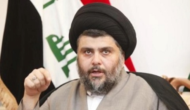 Muqtada al-Sadr demands Obama to apologize for Abadi, Iraqi people