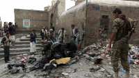 سعودی عرب کی یمن میں وحشیانہ کاروائی جاری