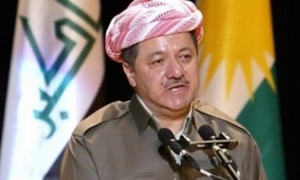 Barzani: Irak’ı devlet olarak tanımıyorum