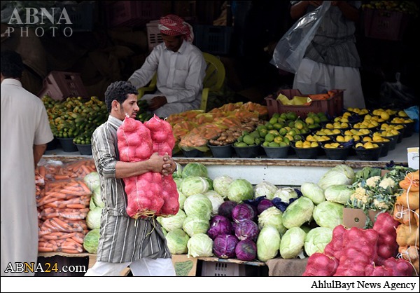 Photos: Holy Month of Ramadan in Saudi Arabia
