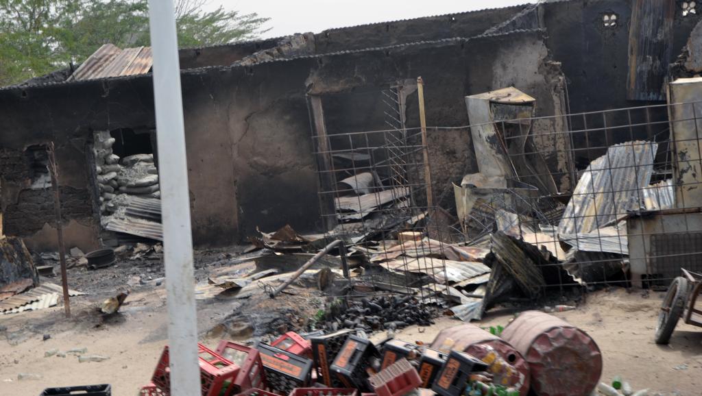 Boko Haram ta kashe mutane 42 a Debiro Biu da Hawul