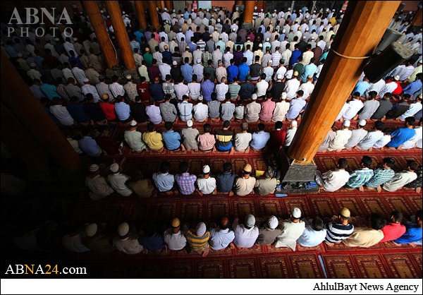 Suasana Ramadhan di Kasymir