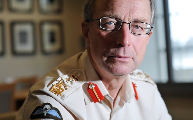 British former defence chief: Prepare for Muslim extremism as we prepared for Second World War