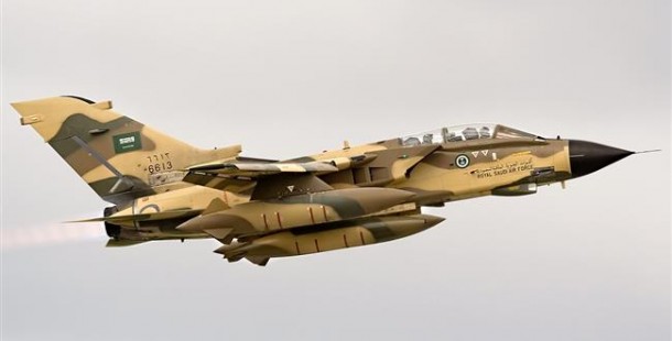Yemen’i bombalayan Suudi pilotu intihar etti