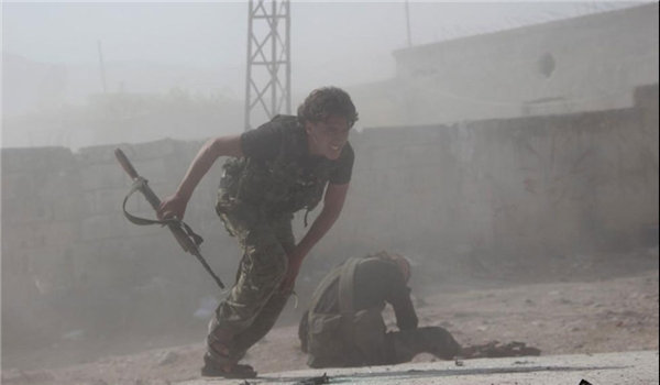 Syrian Army Dismisses ISIL Control over Hasaka, Daraa